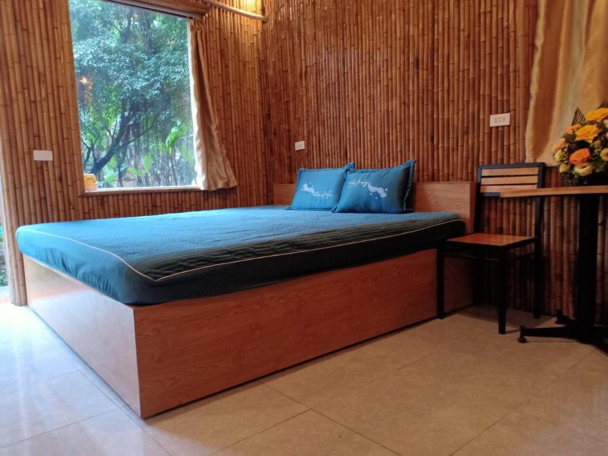 Trang An Lim Garden Hotell Xuan Son Exteriör bild