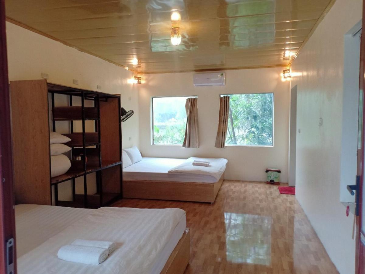 Trang An Lim Garden Hotell Xuan Son Exteriör bild