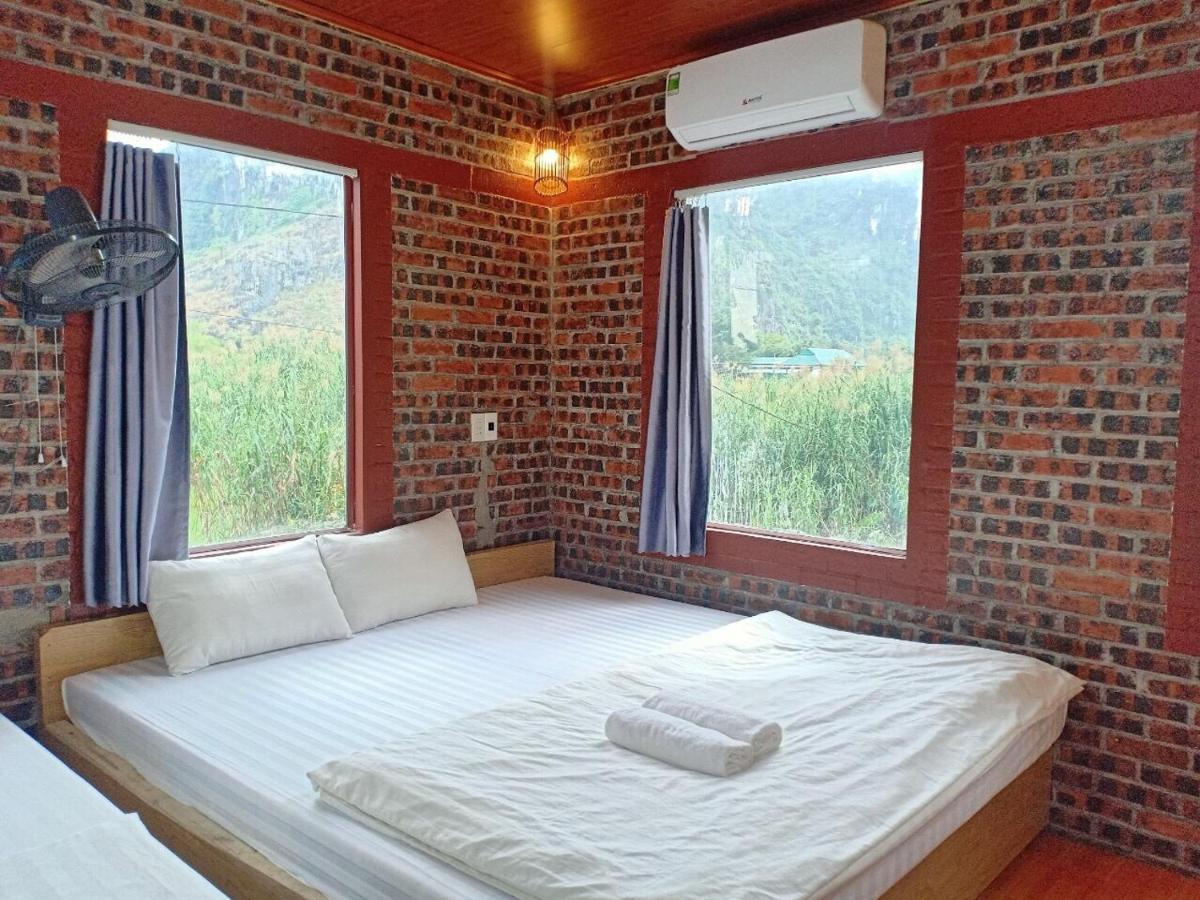 Trang An Lim Garden Hotell Xuan Son Exteriör bild