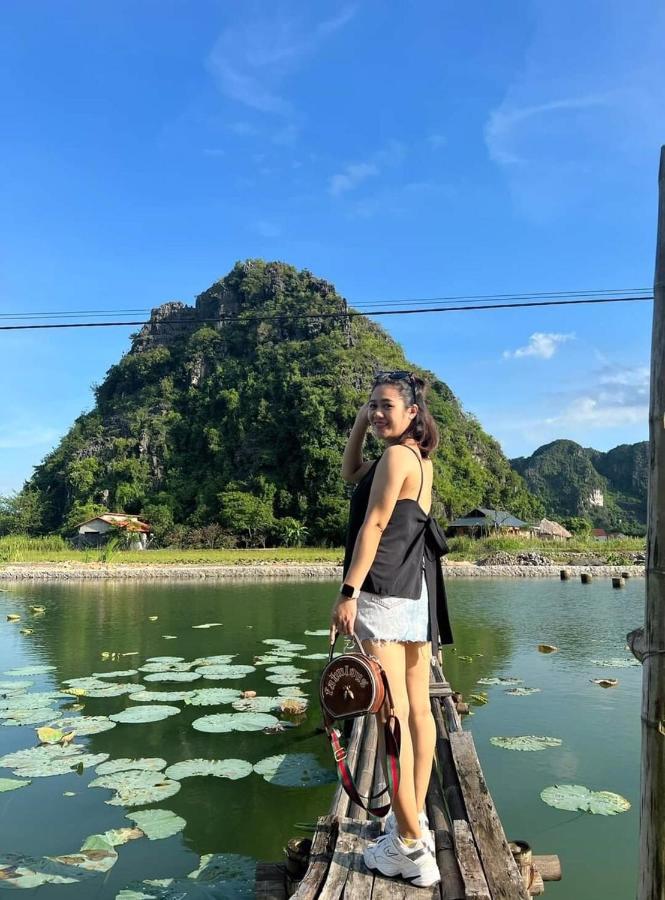 Trang An Lim Garden Hotell Xuan Son Exteriör bild