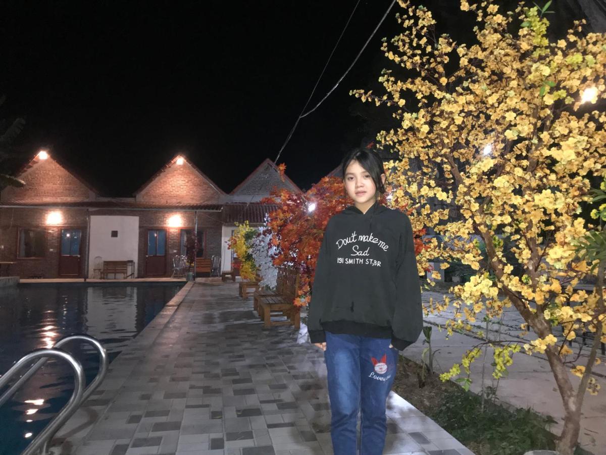 Trang An Lim Garden Hotell Xuan Son Exteriör bild