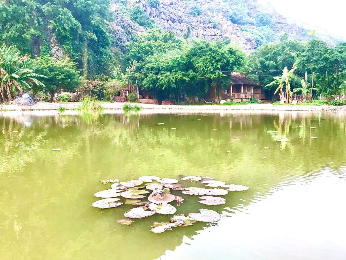 Trang An Lim Garden Hotell Xuan Son Exteriör bild