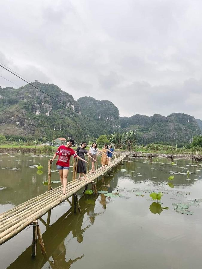 Trang An Lim Garden Hotell Xuan Son Exteriör bild