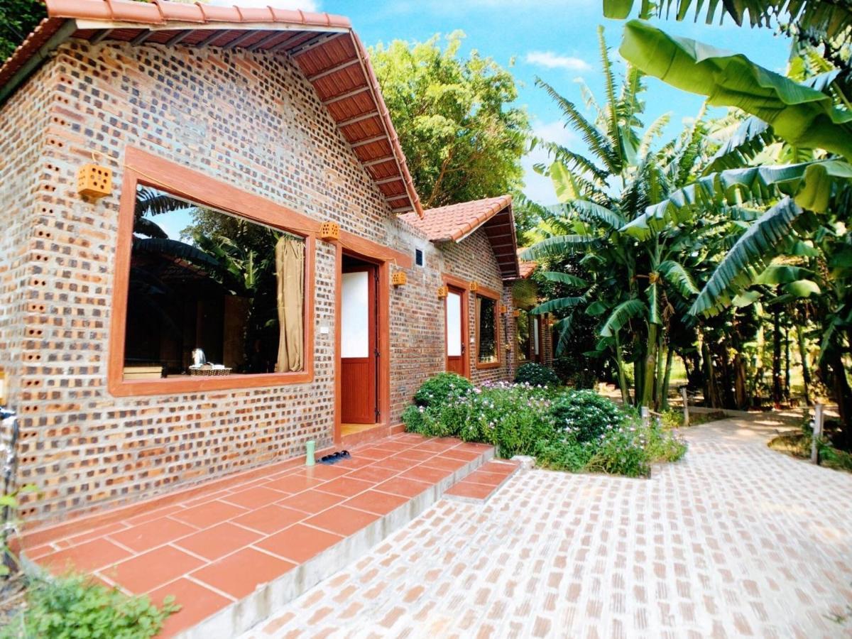 Trang An Lim Garden Hotell Xuan Son Exteriör bild