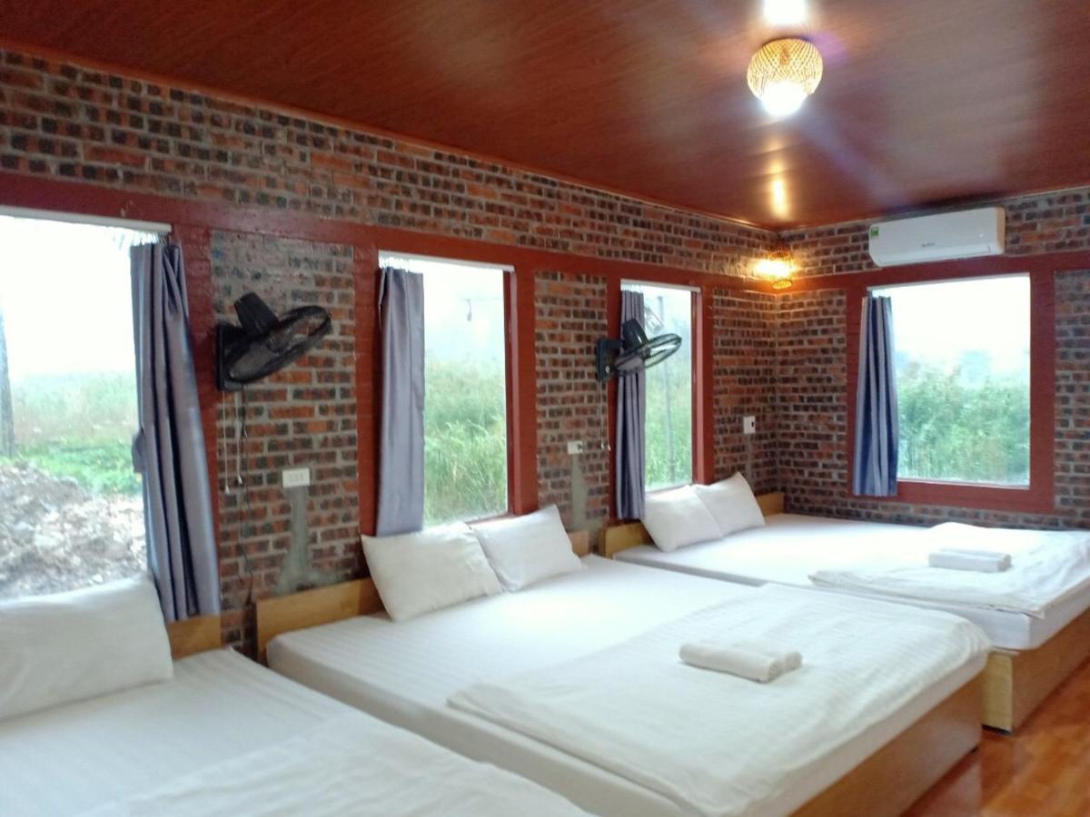 Trang An Lim Garden Hotell Xuan Son Exteriör bild