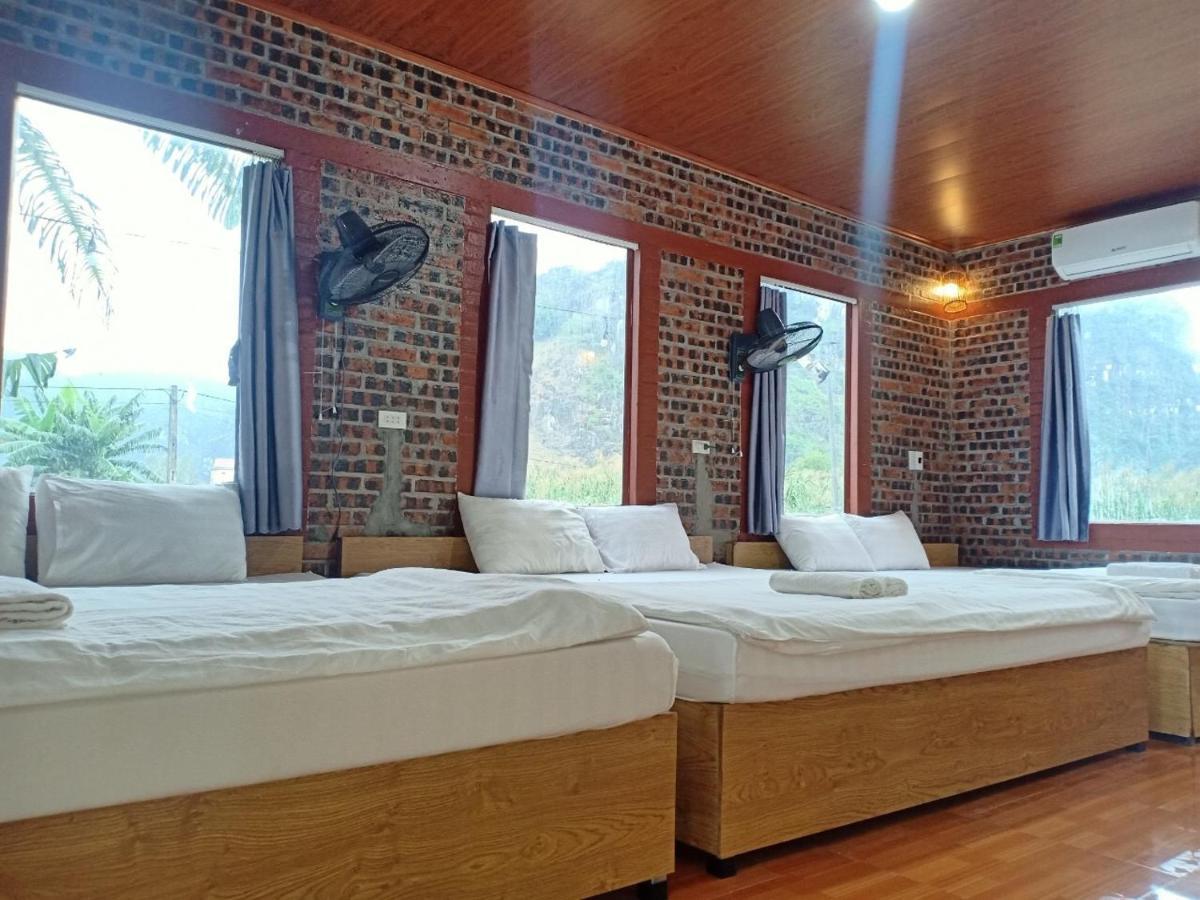 Trang An Lim Garden Hotell Xuan Son Exteriör bild
