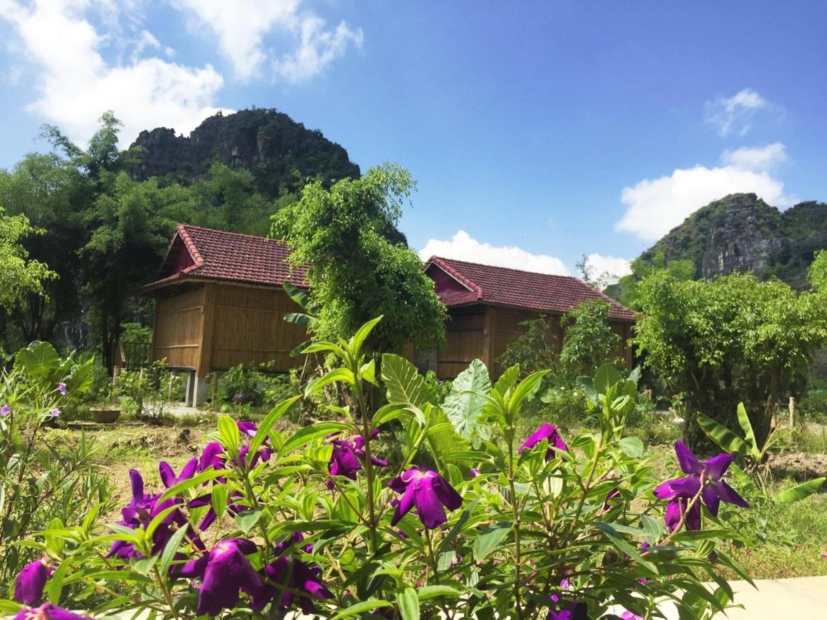 Trang An Lim Garden Hotell Xuan Son Exteriör bild
