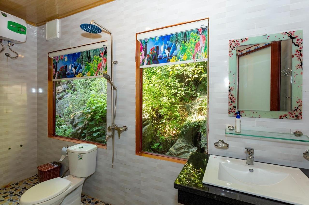 Trang An Lim Garden Hotell Xuan Son Exteriör bild