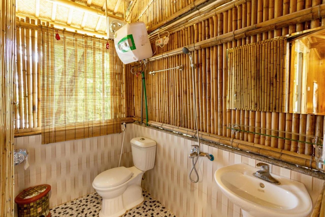 Trang An Lim Garden Hotell Xuan Son Exteriör bild