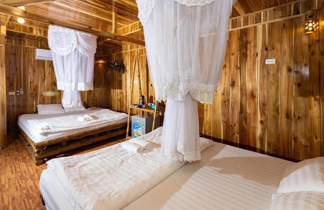 Trang An Lim Garden Hotell Xuan Son Exteriör bild