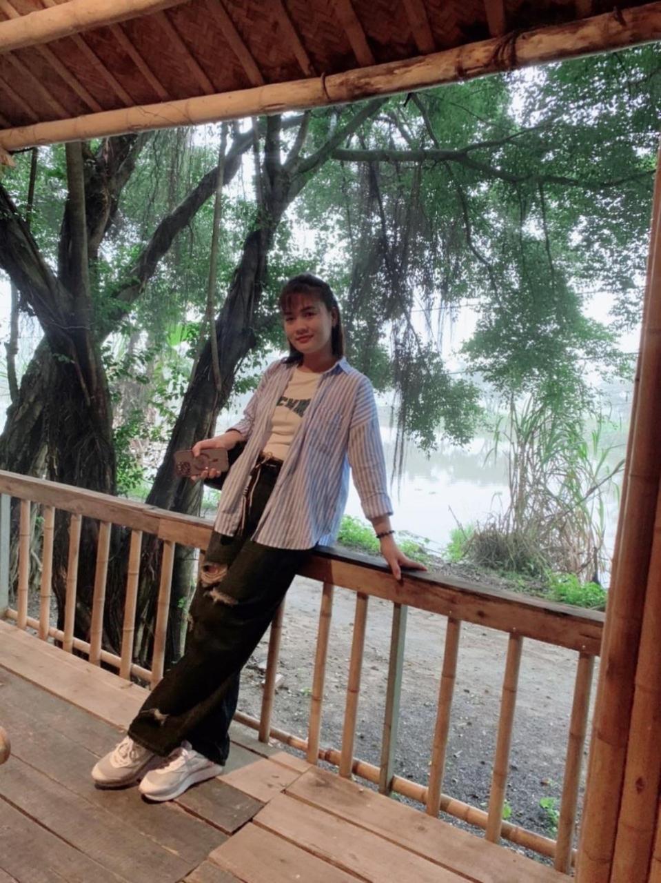 Trang An Lim Garden Hotell Xuan Son Exteriör bild
