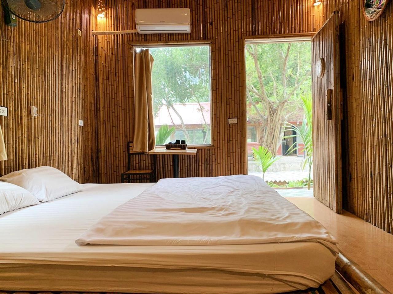 Trang An Lim Garden Hotell Xuan Son Exteriör bild