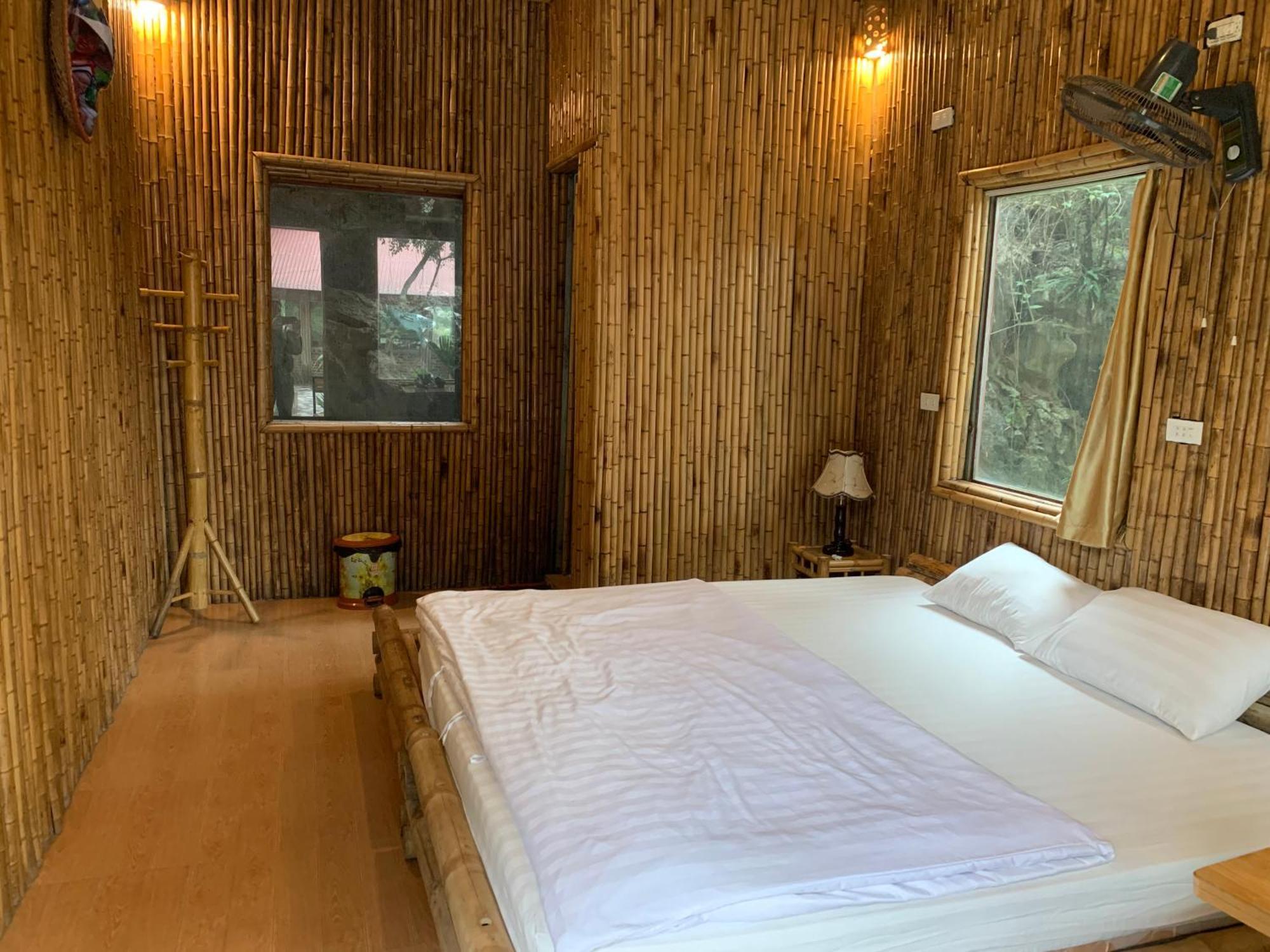 Trang An Lim Garden Hotell Xuan Son Exteriör bild