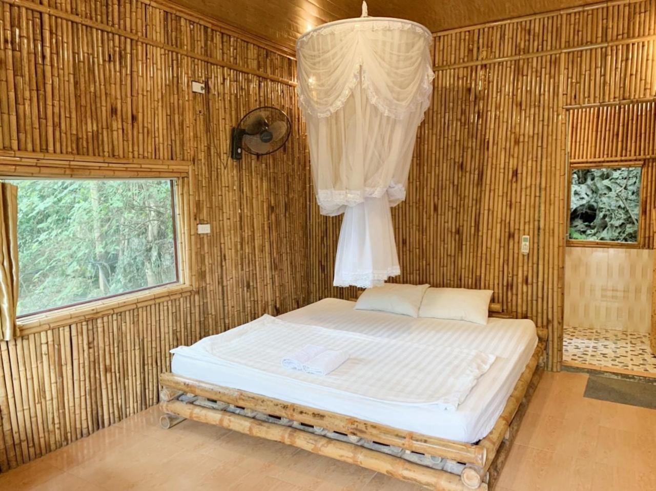 Trang An Lim Garden Hotell Xuan Son Exteriör bild