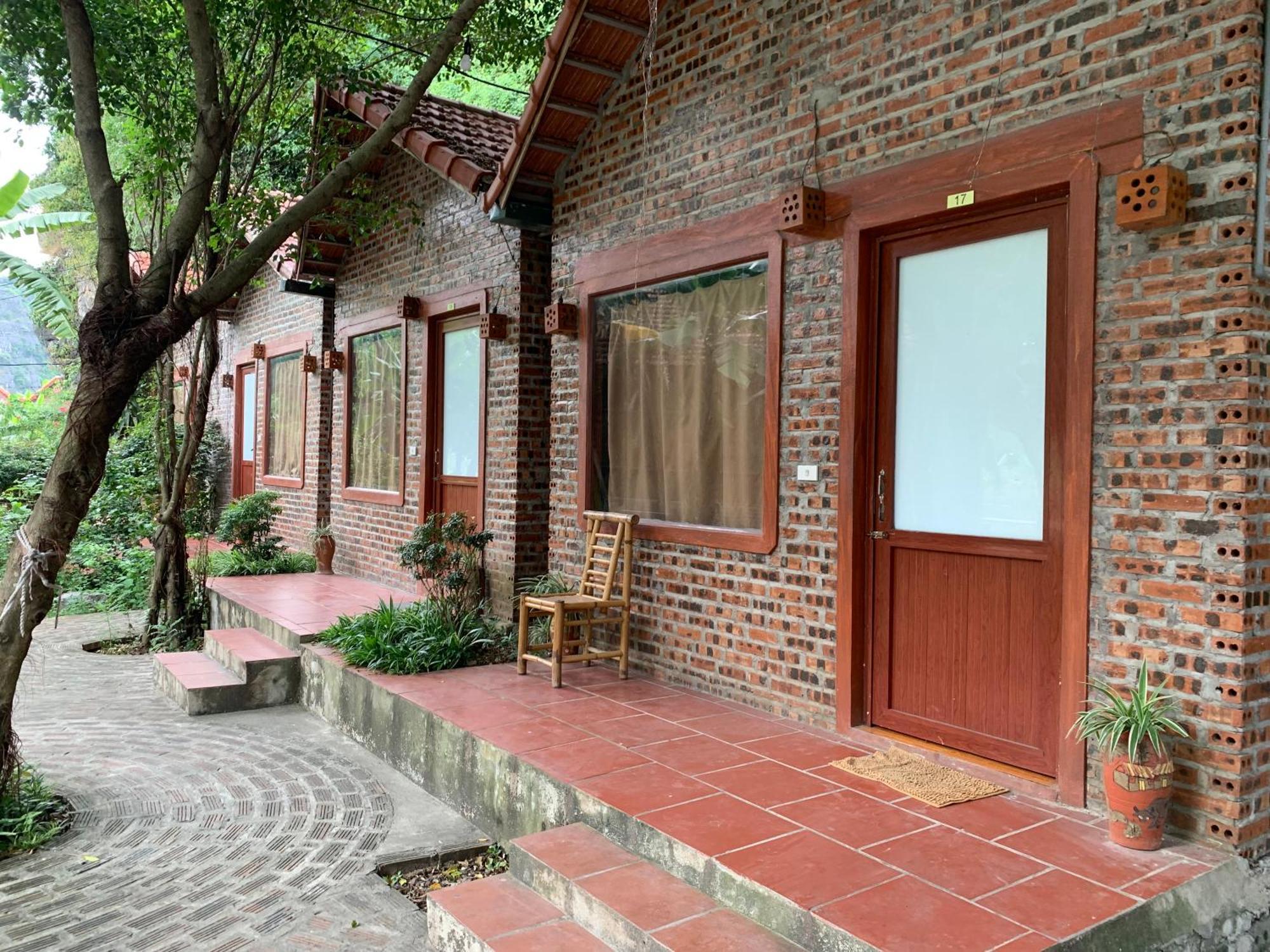 Trang An Lim Garden Hotell Xuan Son Exteriör bild