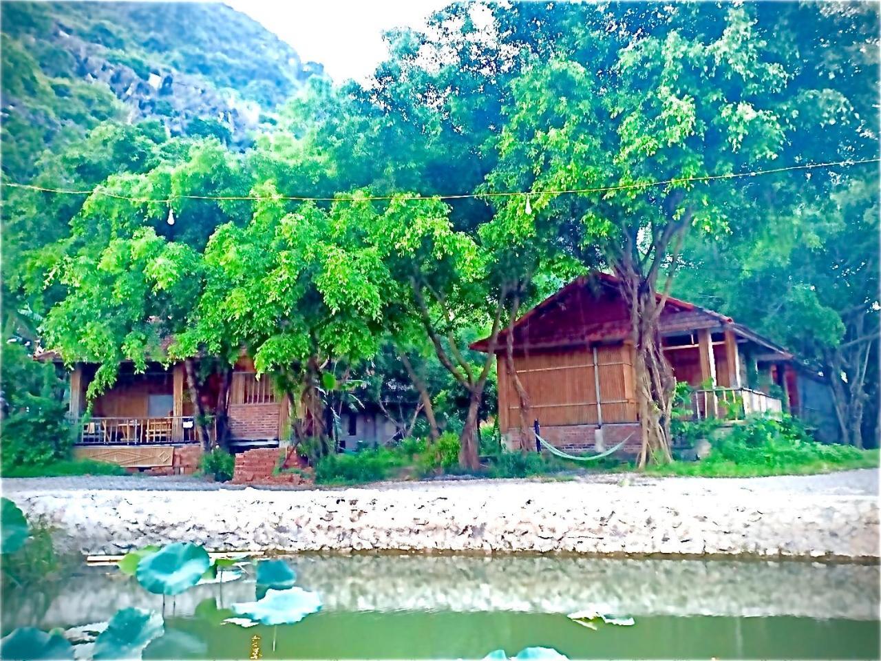 Trang An Lim Garden Hotell Xuan Son Exteriör bild